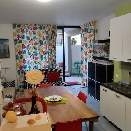 Cavalluccio Marino Apartment آتْشّي كاستيلّو المظهر الخارجي الصورة