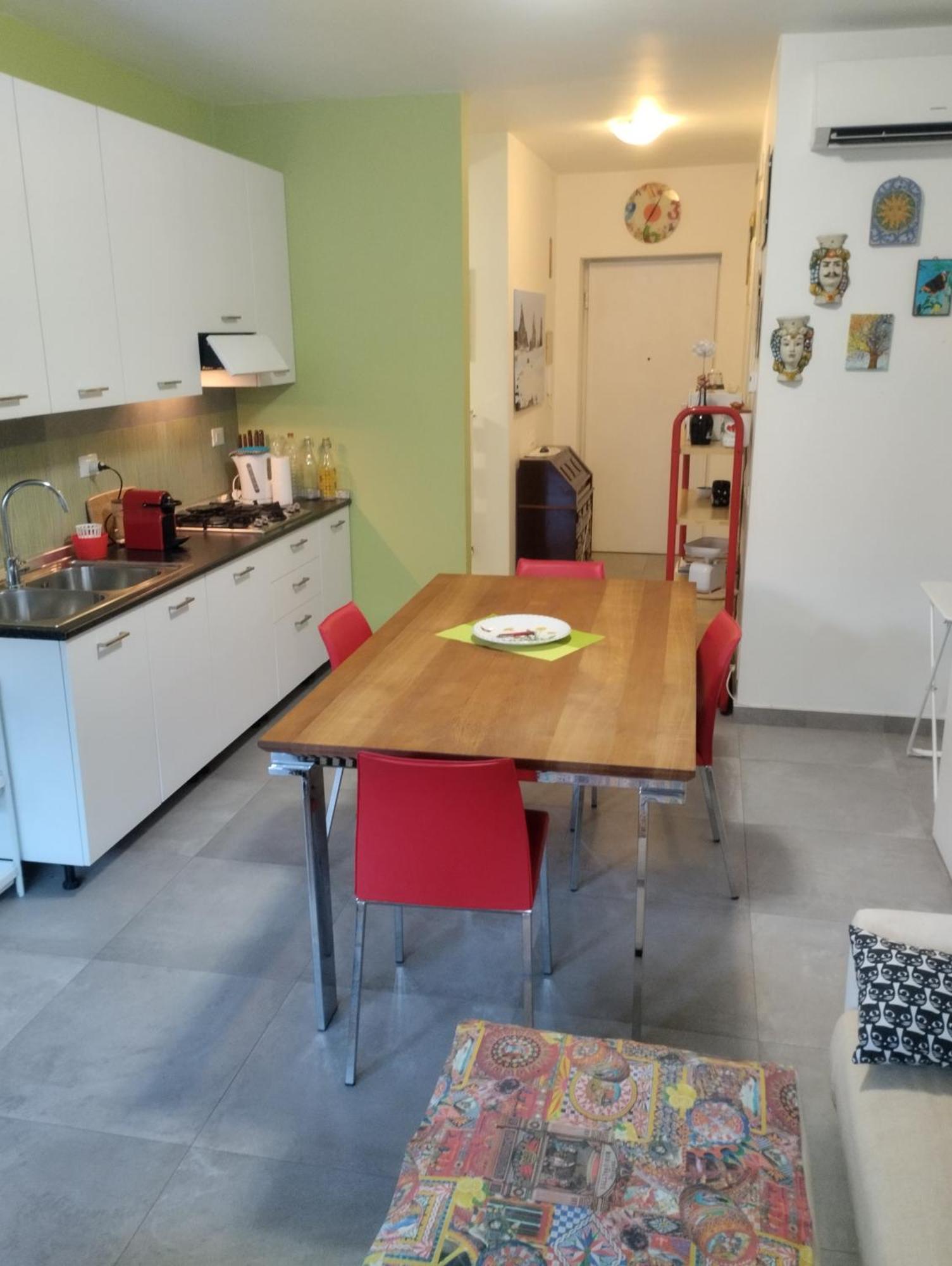 Cavalluccio Marino Apartment آتْشّي كاستيلّو المظهر الخارجي الصورة