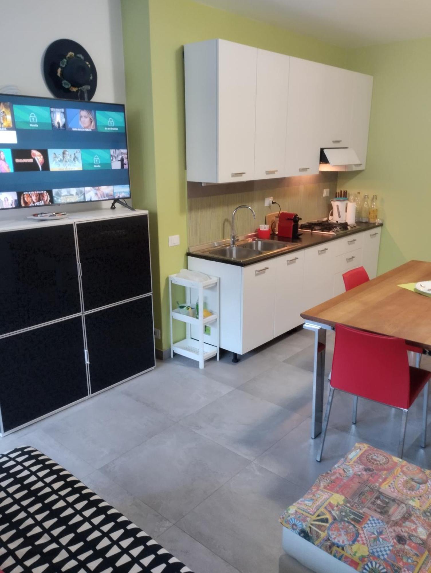 Cavalluccio Marino Apartment آتْشّي كاستيلّو المظهر الخارجي الصورة