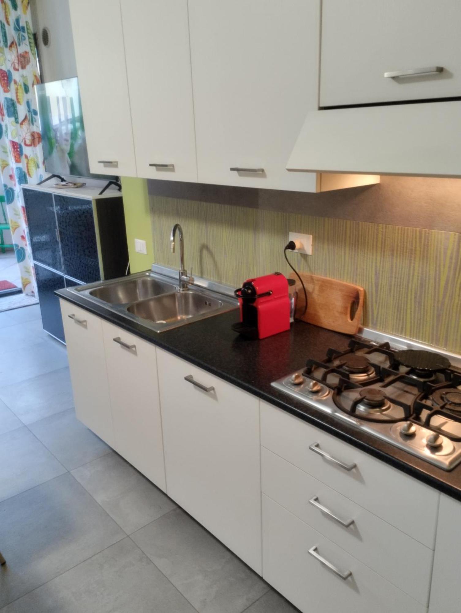 Cavalluccio Marino Apartment آتْشّي كاستيلّو المظهر الخارجي الصورة